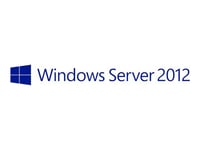 Microsoft Windows Server 2012 - Licence - 50 Licences D'accès Client Utilisateur - Oem - Rok - Verrouillage Du Bios (Hewlett-Packard) - Multilingue)