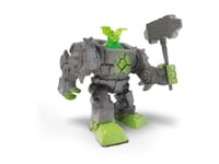 Schleich Eldrador Mini Creatures Stone Robot