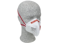 Finstøvmaske med ventil FFP3 1 stk DIN EN 149:2001 + A1:2009