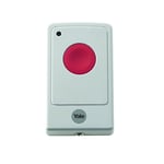 Yale EF-PB Easy Fit Alarm Panic Button, White, Accessory for SR & EF Alarms, for Alarm Activation