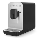 Smeg espressomaskin BCC02BLMEU Svart