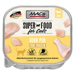 Säästöpakkaus: MAC's Cat -rasiat 32 x 100 g - kana