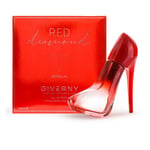 Red Diamond Womans Perfume By Giverny 100ml Women EDP Fragrance for Women New 