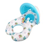 Zcm Swimming ring Inflatable Swimming Ring Kids Summer Swimming Pool Swan Float Water Fun Pool Toys Swim Ring for 3-6Y (Color : A)