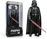 FiGPiN Star Wars A New Hope, Enamel Pin, Collectible Pin Darth Vader (US IMPORT)