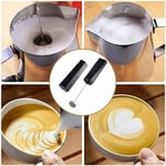 Electric Maker Coffee Stirrer Milk Frother Electric Milk Frother Cream Mixer