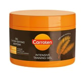 Carroten Intensive Tanning Gel Moisturising with Coconut Oil - 1 Pack of 150ml