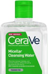 CeraVe Micellar Cleansing Water for All Skin Types including sensitive skin and