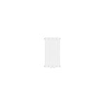 ML-Design Panel värmepanel Enkelt lager 600 x 300 mm Vit