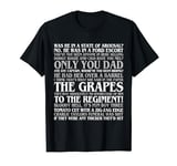 The Grapes Public House Funny - Catchphrase Design Part 2 T-Shirt