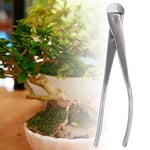 Oyunngs 210mm Round Edge Stainless Steel Garden Pruning Shears Branches Cutter Scissors, Branch Cutter Professional Bonsai Tools