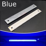 60x8mm Led Panel Light Strip Bar Lamp Cob Chip Blue