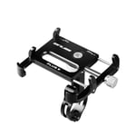 Gub Plus 9 Bike Mount (iPhone) - cykelhållare - iPhone - Svart