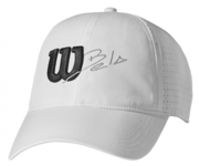 Wilson WILSON Bela Ultralight Cap White