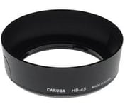 Caruba HB-45 Pare-soleil pour Nikon AF-S 18-55mm VR