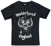 Motörhead Metal-Kids - England T-Shirt black