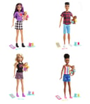 Barbie Skipper Babysitters Doll Assortment - 10inch/26cm