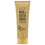 Alyssa Ashley Unisex fragrances Musk Glittering Hand & Body Lotion 250 ml
