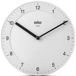 Braun Classic Wall Clock BC06W