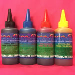 400ML ECO-FILL INK REFILL EPSON STYLUS DX 4050 4400 4450 5000 5050 6000 NON OEM