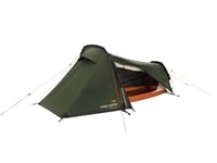 Easy Camp Sarek 1, Camping, Hård Ram, Tunneltält, 1 Person(Er), 1,8 Kg, Grön