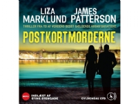 Mördarna på vykort | Liza Marklund | Språk: Danska