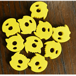 Dragon's Lair Meeple - 10st Gula