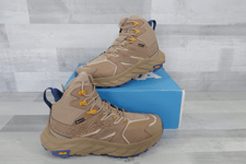 HOKA One One Anacapa Mid GTX Mens Hiking Walking Boots UK 8.5