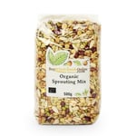 Organic Sprouting Mix 500g | Buy Whole Foods Online | Free Uk Mainland P&p
