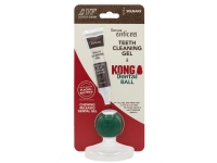 KONG Dental Ball Small inkl. 35 ml. Dental Gel