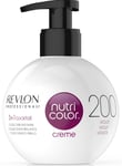 Revlon Professional Nutri Color Creme 200 270ml
