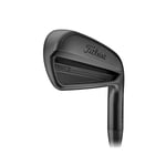 Titleist T150 Black Edition - 6 klubbor - (I Lager) (Fattning: Höger (Vanligast), Uppsättning: #4-Pw, Skaft: True Temper - AMT Tour White Onyx (S300) - Stiff)