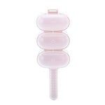 Rice Ball Mold Creative Shake Rice Ball Mold Children Food Supplement Maker Interesting Meal Mould Kitchen Gadgets - pink
