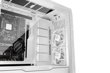 be quiet! Dark Base Pro 901 Full Tower Gaming PC Case, White, 4x USB 3.2 Type 