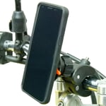 Robust Claw Motorbike Mount & TiGRA Neo Lite Case for OnePlus 7