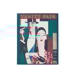 Printworks - Photo Album Vanity Fair - March 1927 Cover - Böcker
