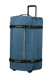 American Tourister Urban Track 2 Wheel Travel Bag 55 cm 55 L Coronet Blue, Coronet Blue, S (55 cm - 55 L), Travel Bags