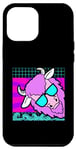 iPhone 13 Pro Max Aesthetic Vaporwave Outfits with Buffalo Vaporwave Case