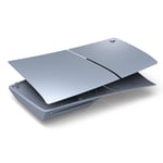 PS5 Slim Console Covers - Sterling Silver