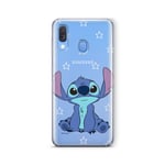 Original Disney Mobile Phone Case Stitch 006 A40 Samsung Phone Case Cover