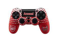 Arsenal Manette Kit Controller Skin pour PS4