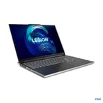 Lenovo Legion S7 Laptop 40.6 cm (16") WQXGA Intel® Core™ i5 i5-12500H 16 GB DDR5-SDRAM 512 GB SSD NVIDIA GeForce RTX 3060 Wi-Fi 6E (802.11ax) Windows