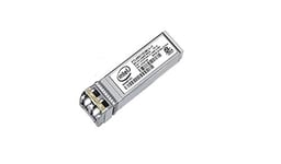 Intel Ethernet SFP+ SR Optics - SFP+ transceiver module - 10 GigE - 1000Base-SX, 10GBase-SR - 850 nm - for Ethernet Converged Network Adapter X520, X710, Ethernet Server Adapter X520