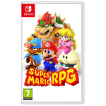 Super Mario RPG (Nintendo Switch, 2023)