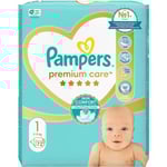 PAMPERS Premium Care blad. 1 (72 ks)