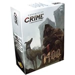 LUCKY DUCK GAMES - Chronicles of Crime Millenium - 1400 | Cooperative Board Game | English Version | 1-4 Players | Ages 12+ | 60-90 Minutes | Murder Mystery Game