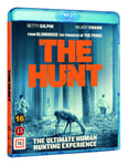 - The Hunt (2020) Blu-ray