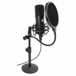 sp.tech Podcast Microphone Kit APM-1KIT