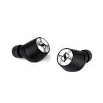 Comply TrueGrip Pro Memory Foam Tips for Sennheiser True Wireless Earbuds | Made from Comfortable Memory Foam for a Secure Fit | 3 x Pairs (Small)