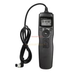 Timer Remote Control Fr Nikon D2H, D2Hs, D1x, D1h, D1, D2x, D2Xs, D200, D300, D3